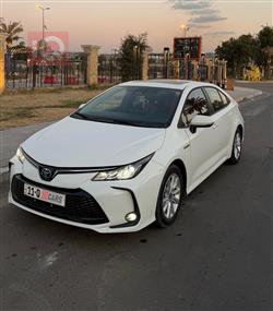 تويوتا كورولا